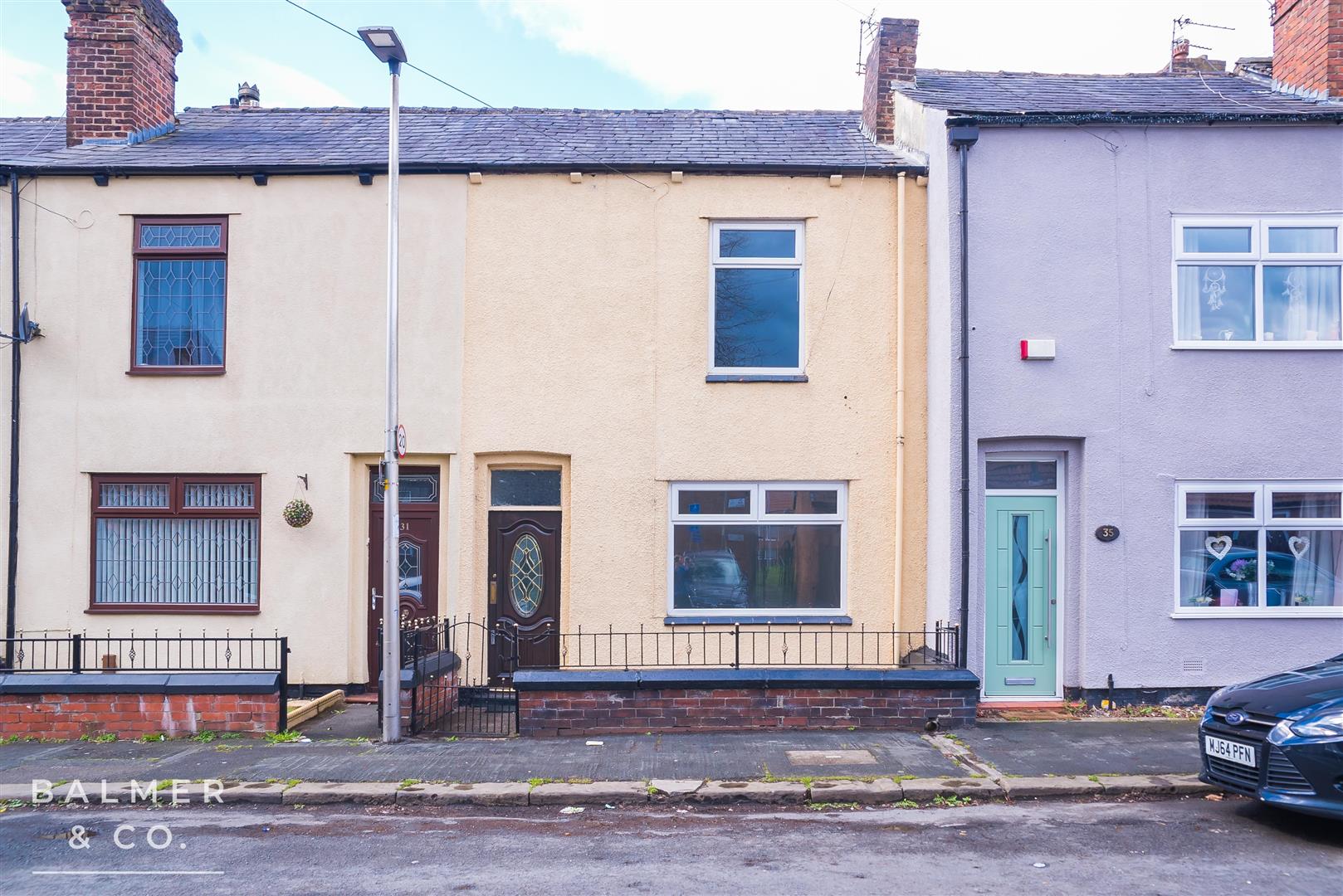 Union Street, Tyldesley, Greater Manchester, M29 Balmer & Co